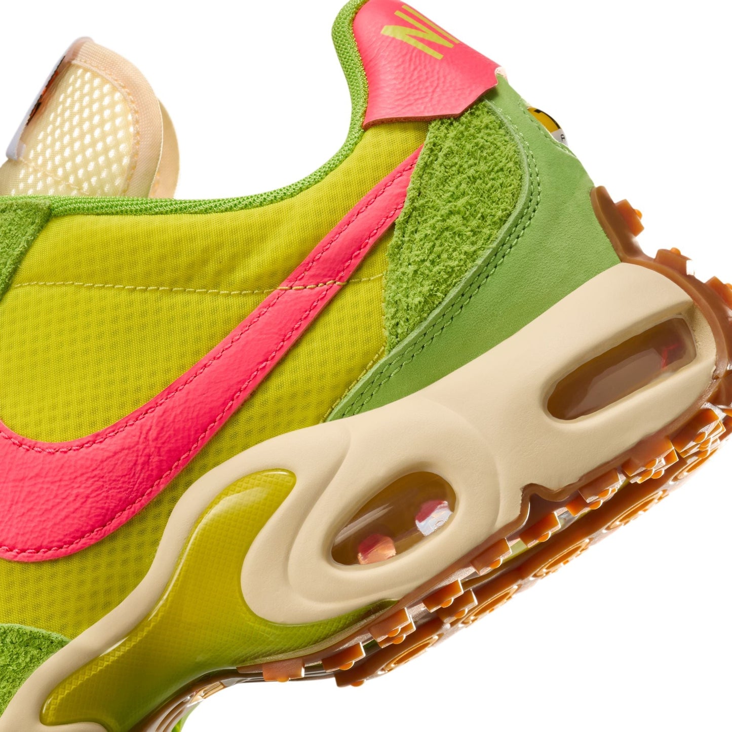 Men's Nike Air Max Waffle SP 2 - "Electrolime"
