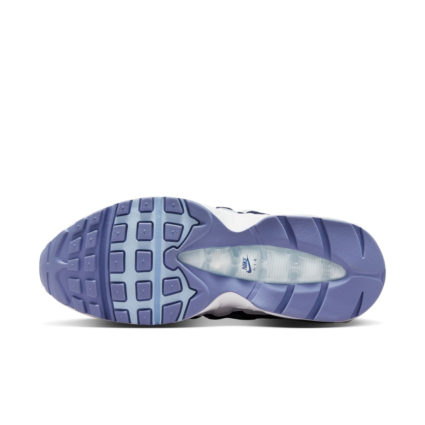 Women's Nike Air Max 95 "Big Bubble" - "Celestine Blue"