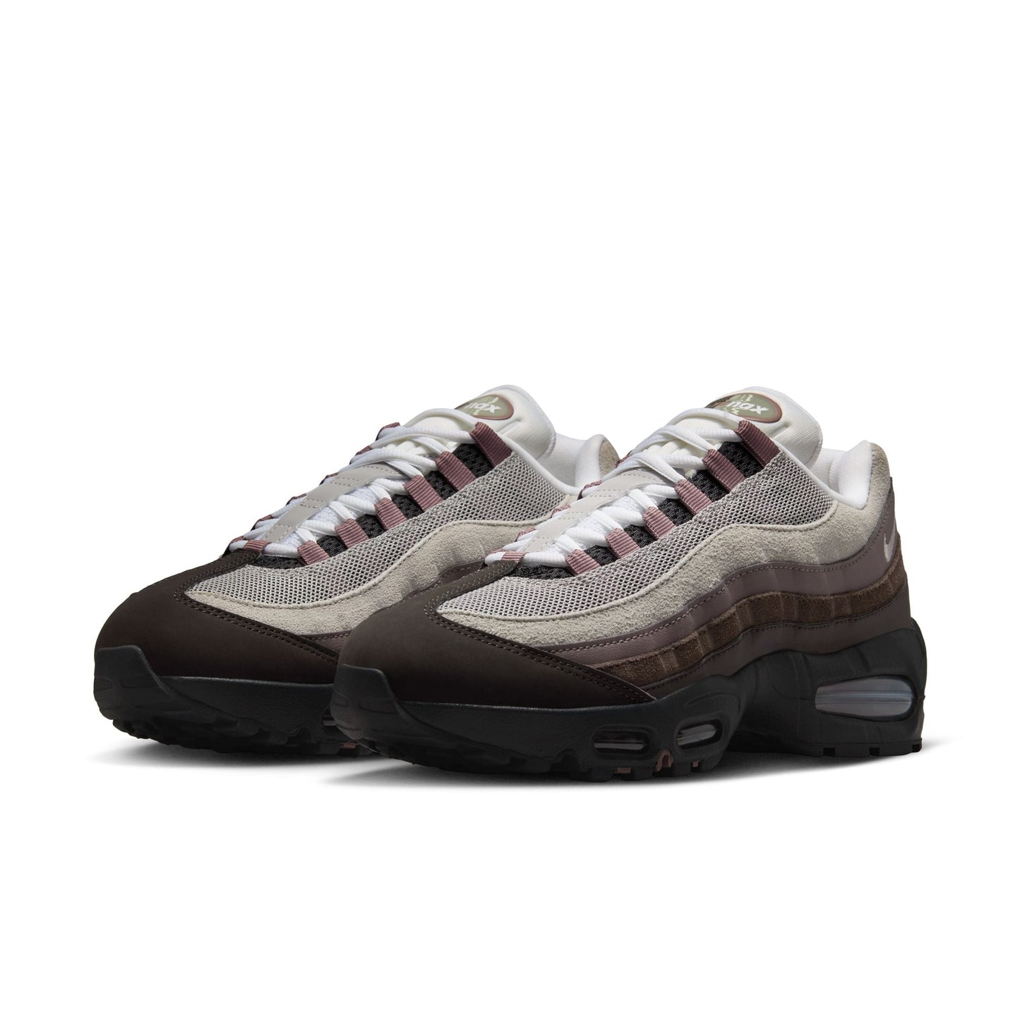Women's Nike Air Max 95 - "Velvet Brown"