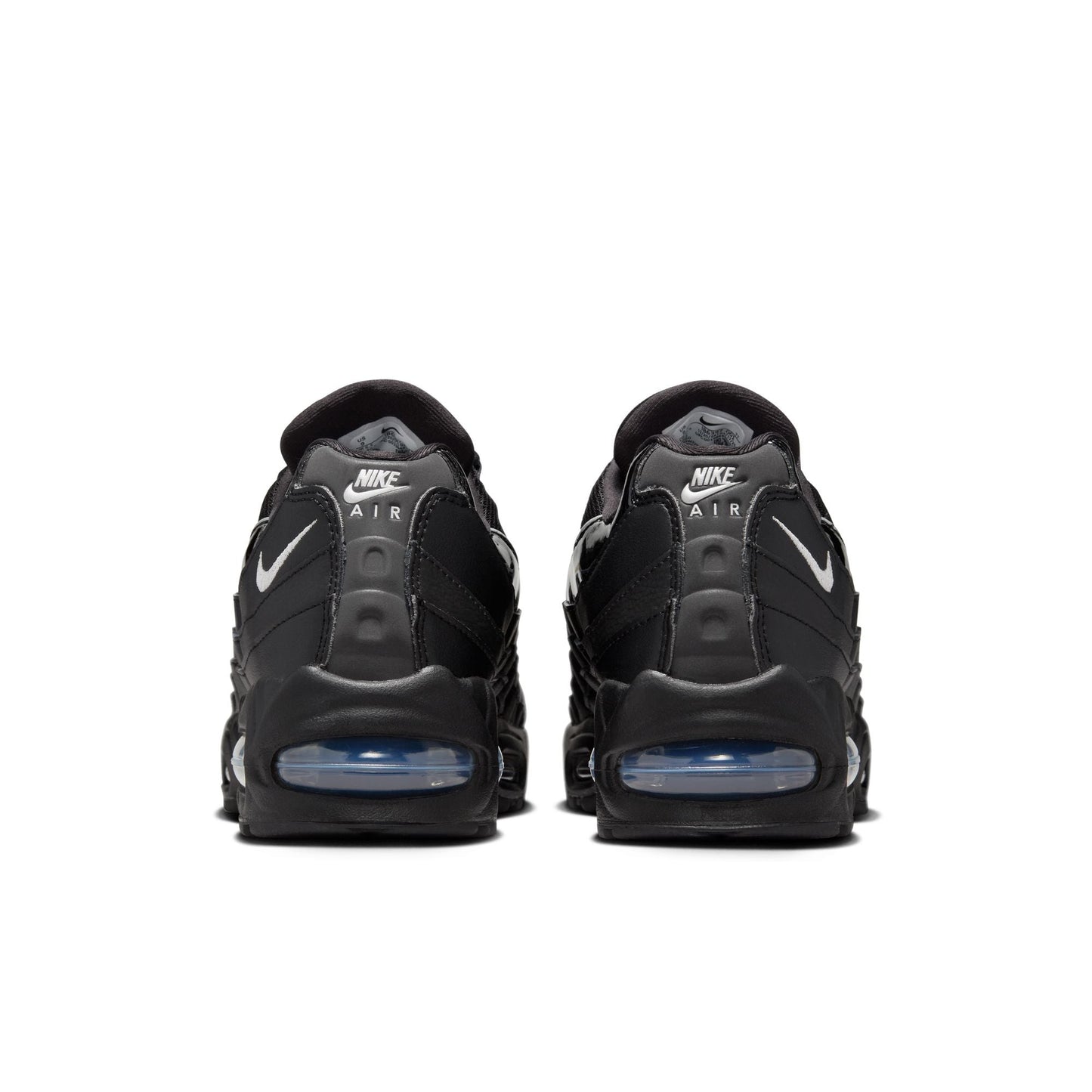 Women's Nike Air Max 95 Big Bubble - "Black Metallic"