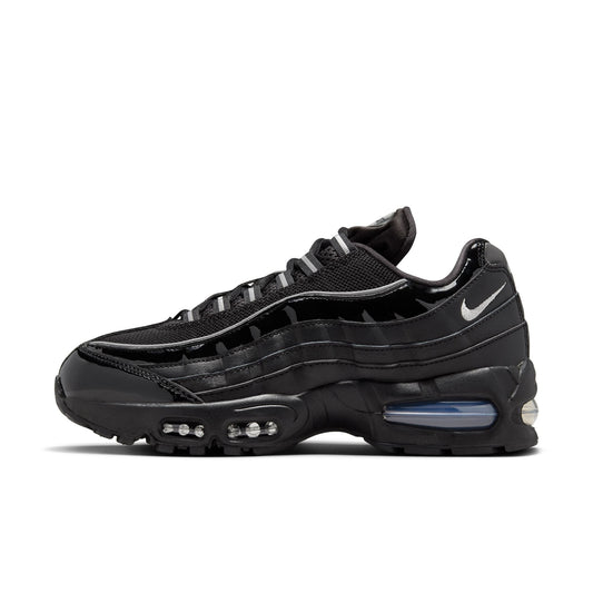 Women's Nike Air Max 95 Big Bubble - "Black Metallic"