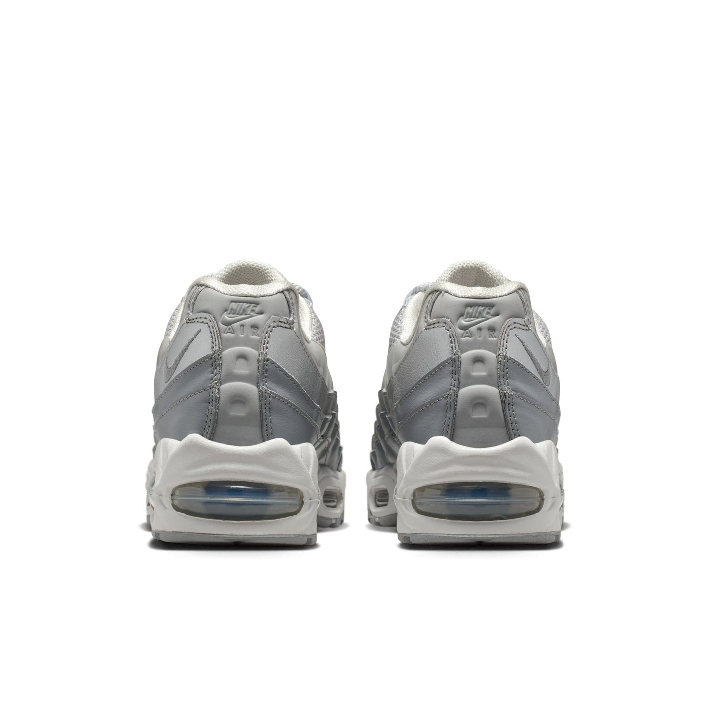 Women's Nike Air Max 95 Big Bubble - "Grey Fog"