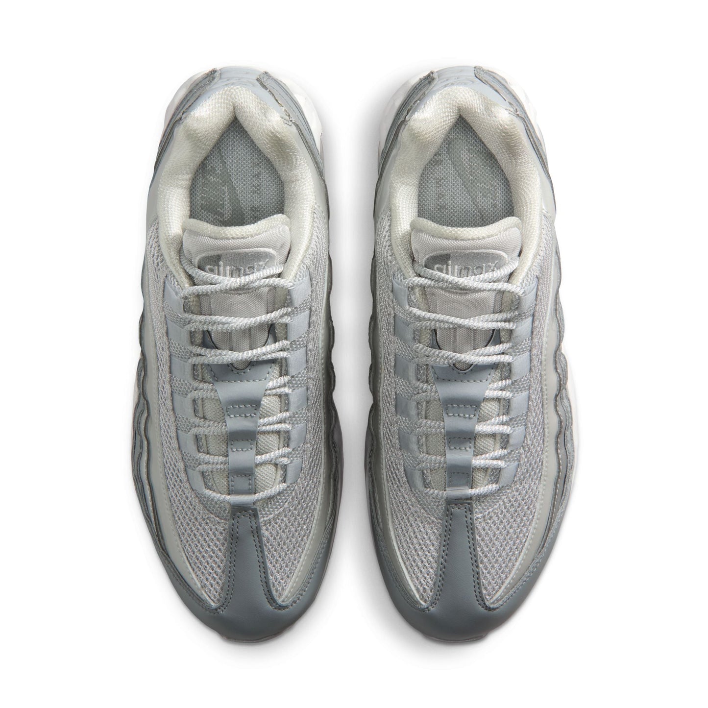 Women's Nike Air Max 95 Big Bubble - "Grey Fog"