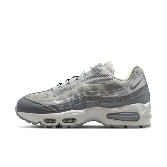 Women's Nike Air Max 95 Big Bubble - "Grey Fog"