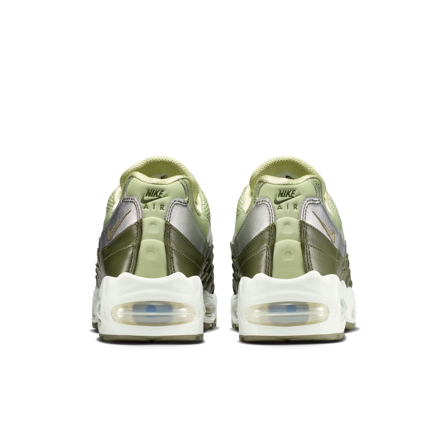 Women's Nike Air Max 95 Big Bubble SE - "Olive Aura"