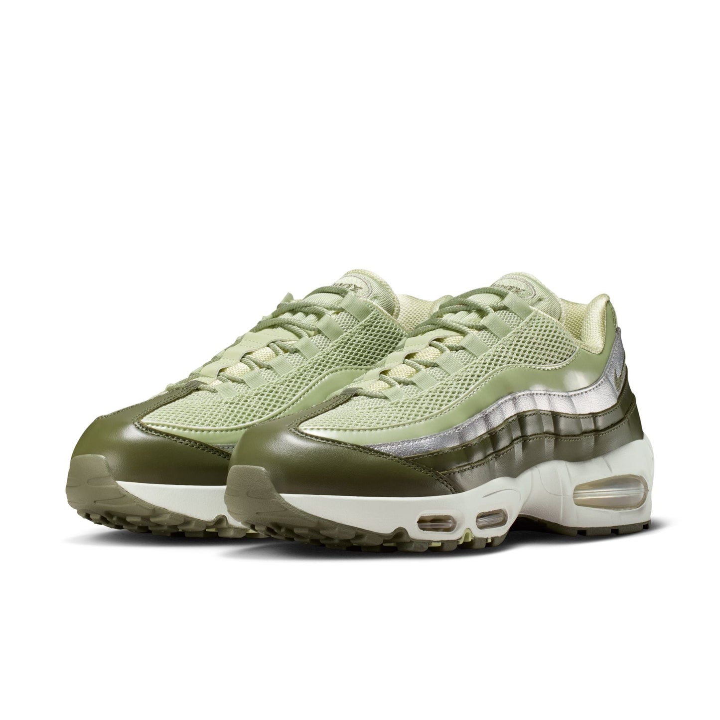 Women's Nike Air Max 95 Big Bubble SE - "Olive Aura"