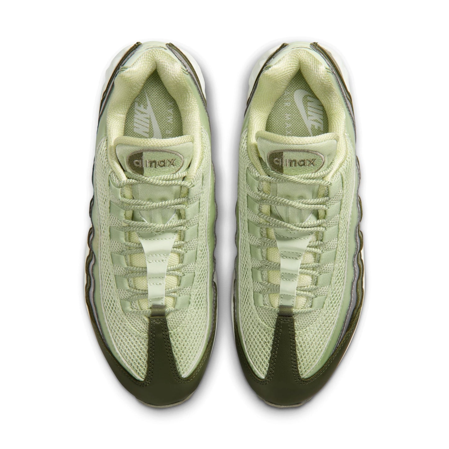 Women's Nike Air Max 95 Big Bubble SE - "Olive Aura"