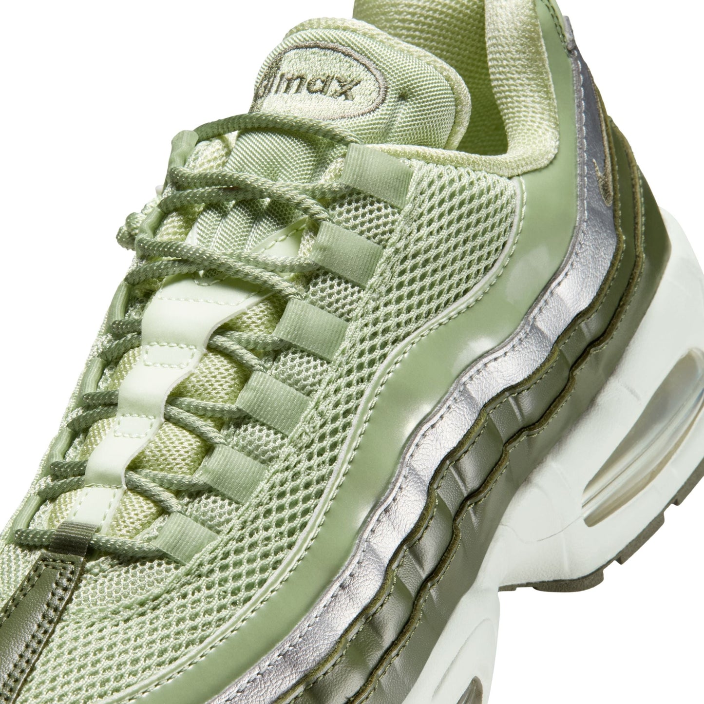 Women's Nike Air Max 95 Big Bubble SE - "Olive Aura"