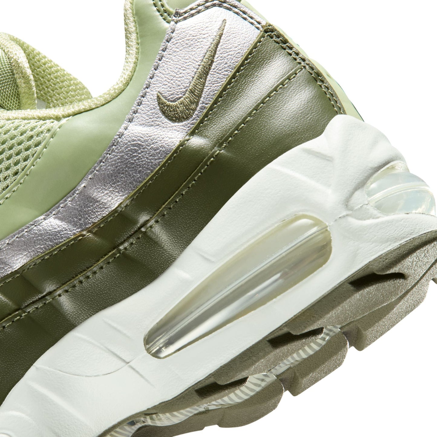 Women's Nike Air Max 95 Big Bubble SE - "Olive Aura"