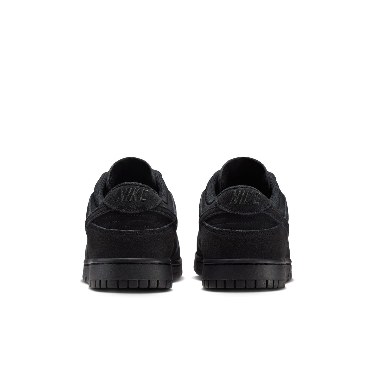 Men's Nike Dunk Low Retro SE - "Black"