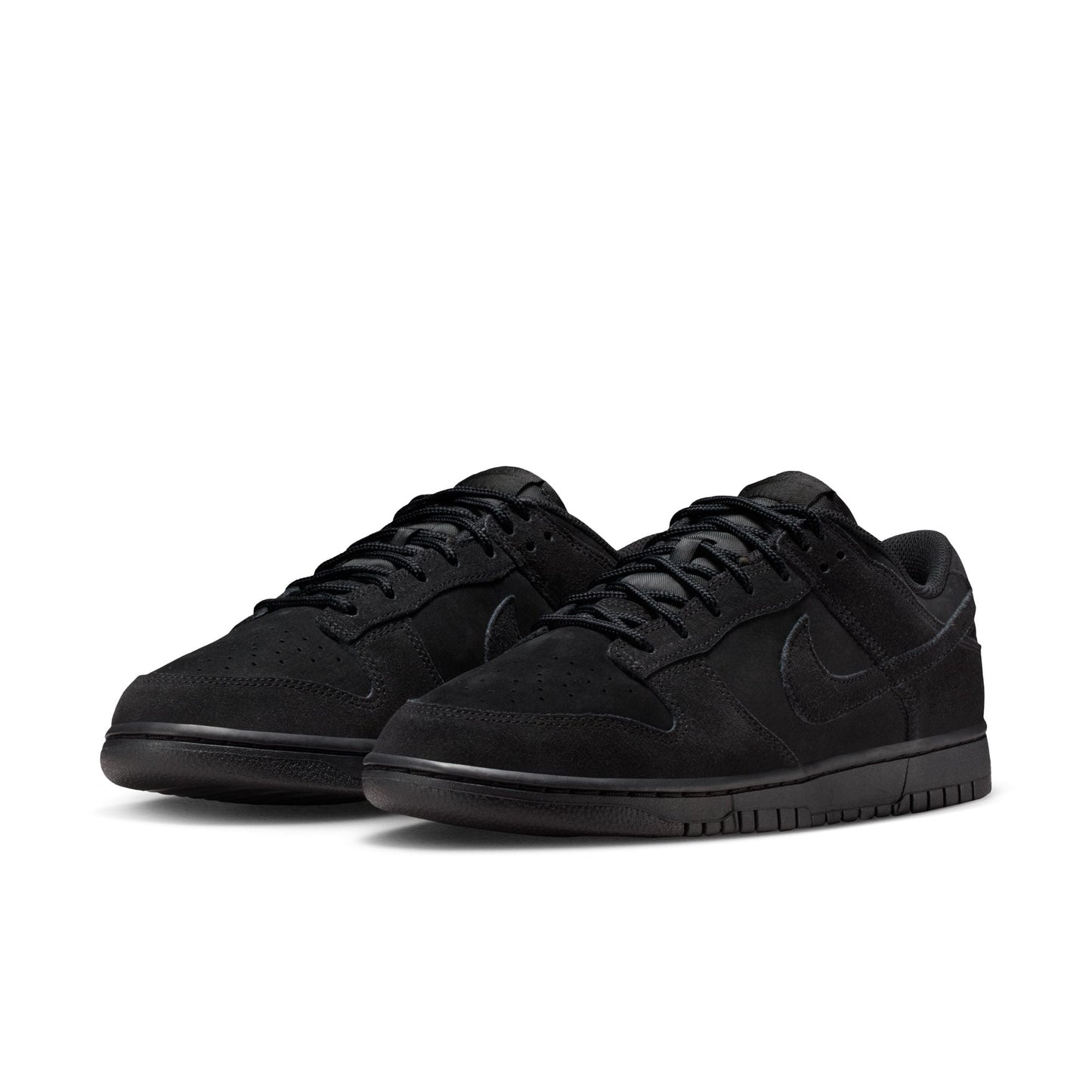 Men's Nike Dunk Low Retro SE - "Black"