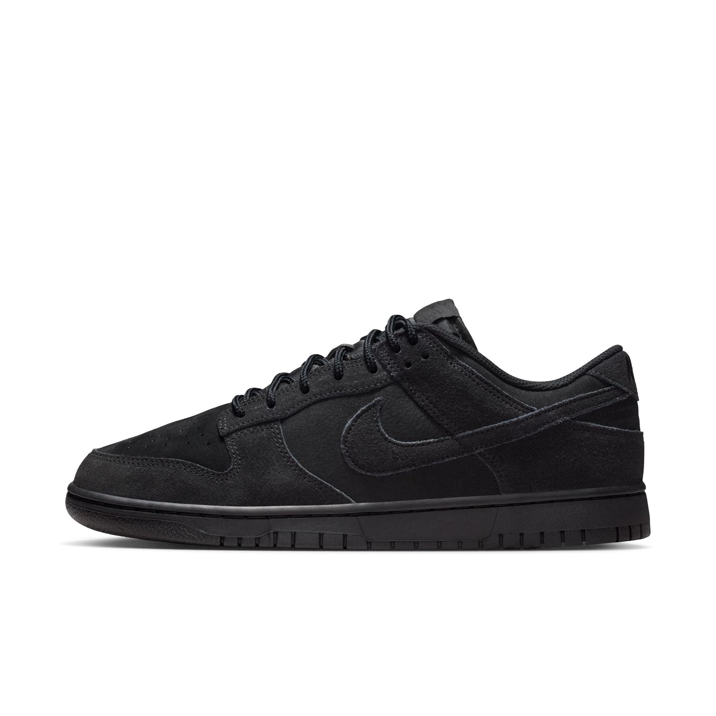 Men's Nike Dunk Low Retro SE - "Black"