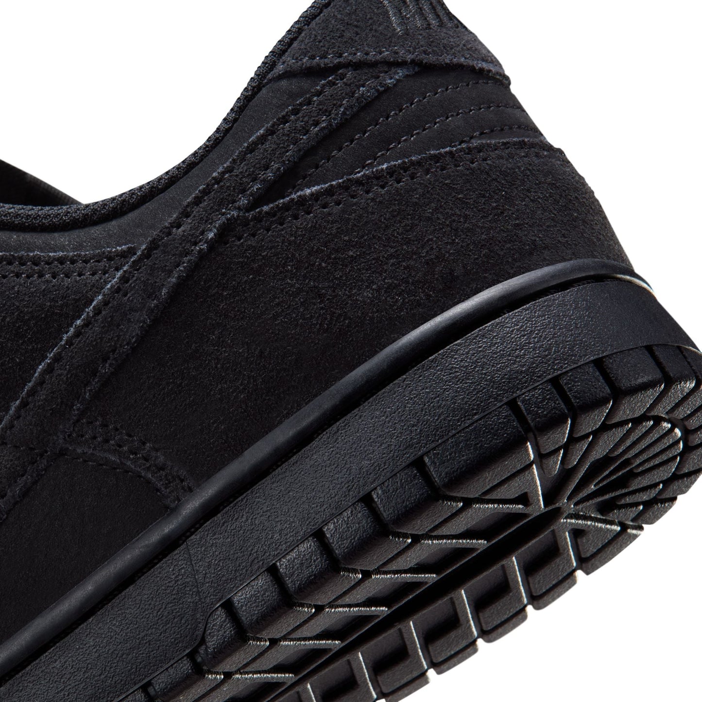 Men's Nike Dunk Low Retro SE - "Black"