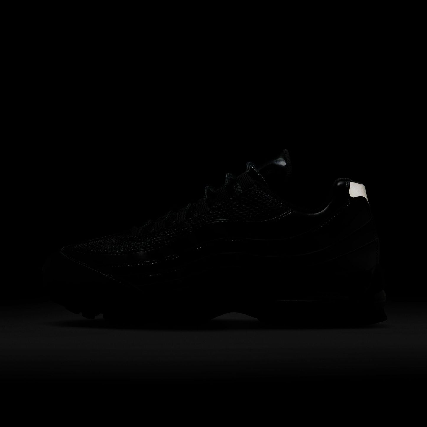 Men's Nike Air Max 95 Big Bubble - "Metallic Silver"