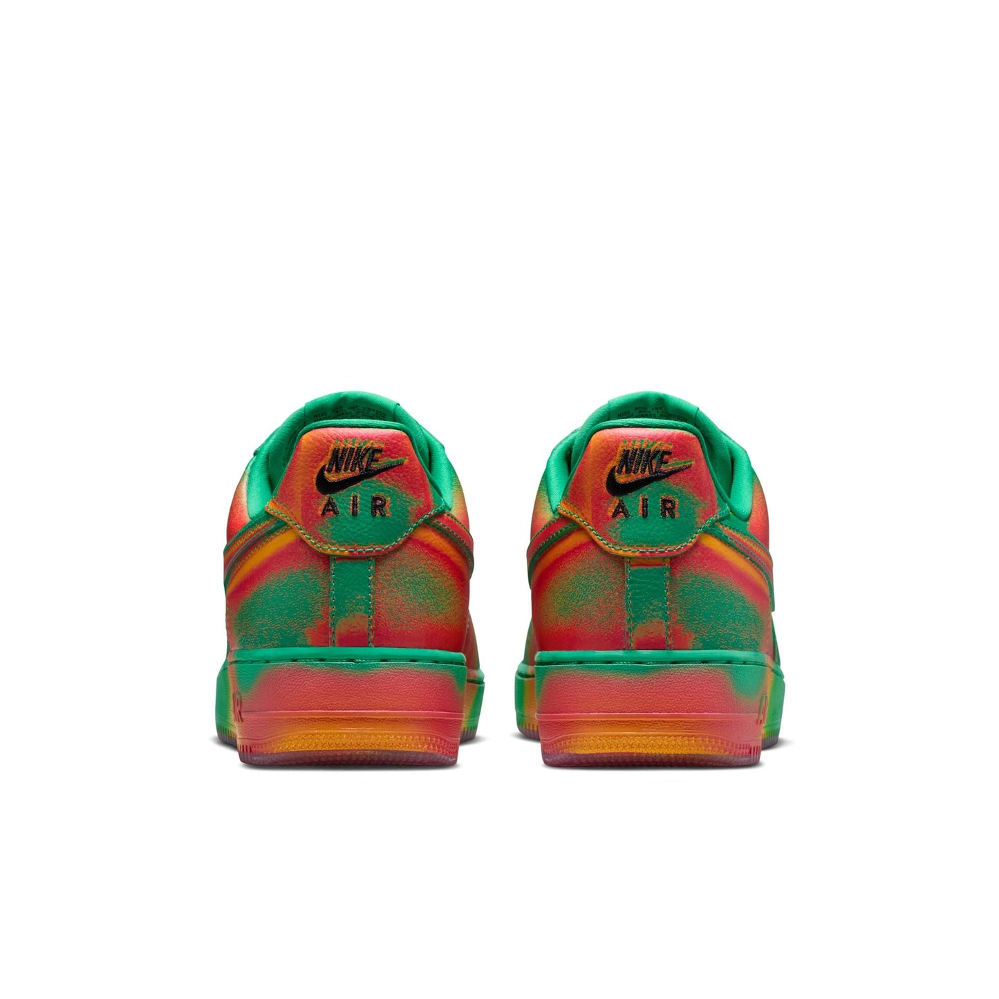 Men's Nike Air Force 1 Low Retro - "Stadium Green"