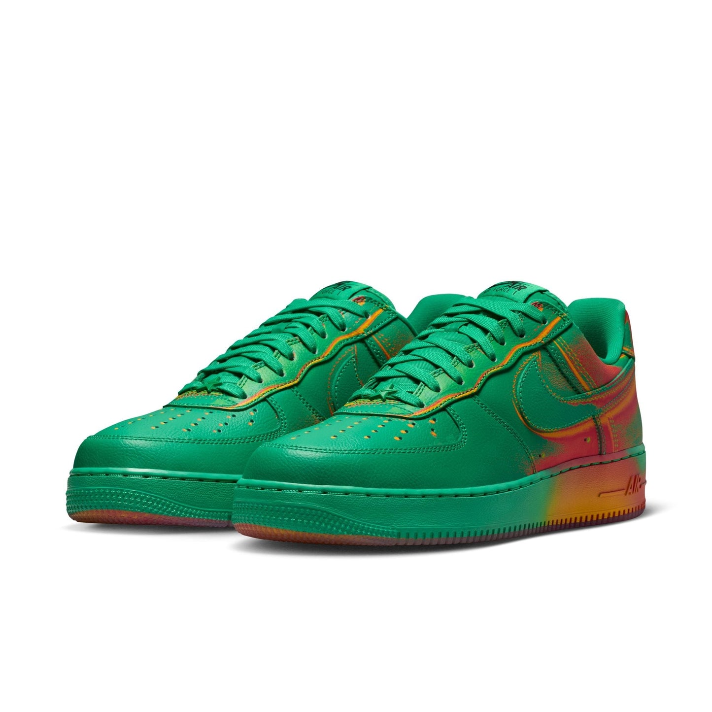 Men's Nike Air Force 1 Low Retro - "Stadium Green"