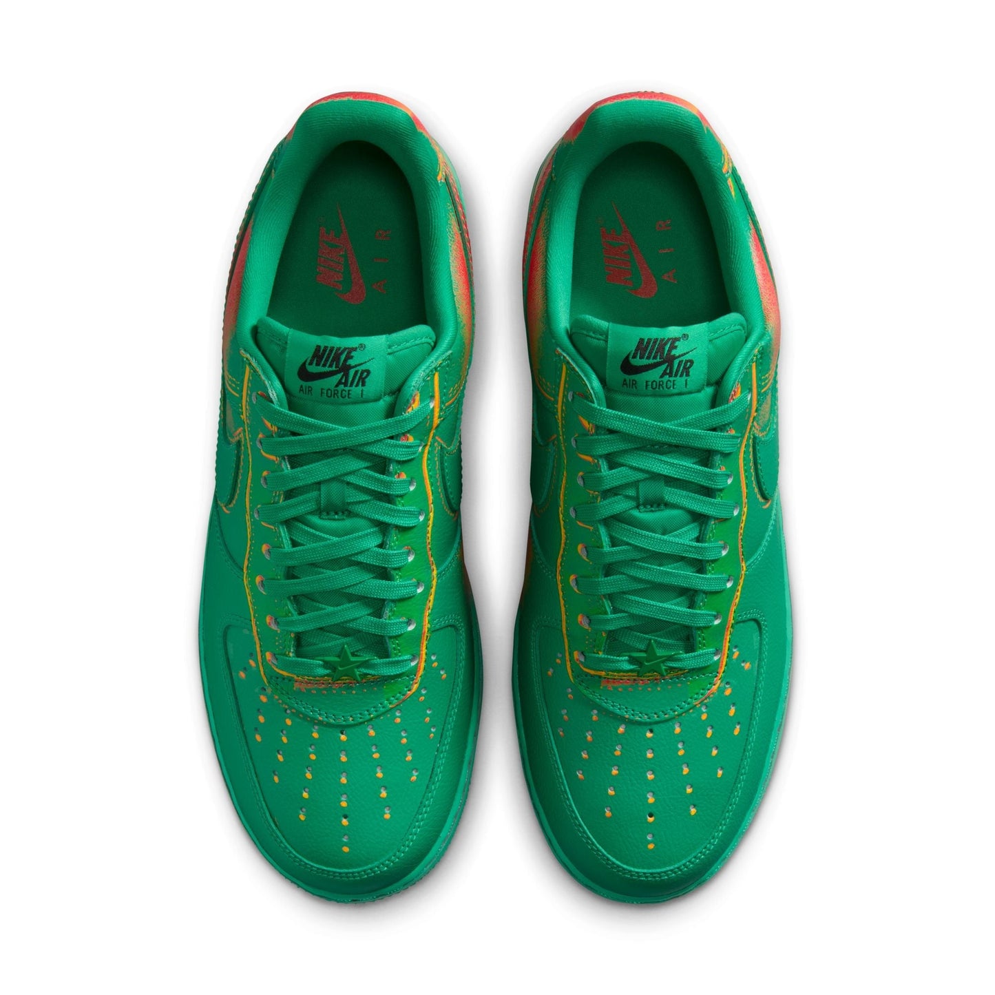 Men's Nike Air Force 1 Low Retro - "Stadium Green"