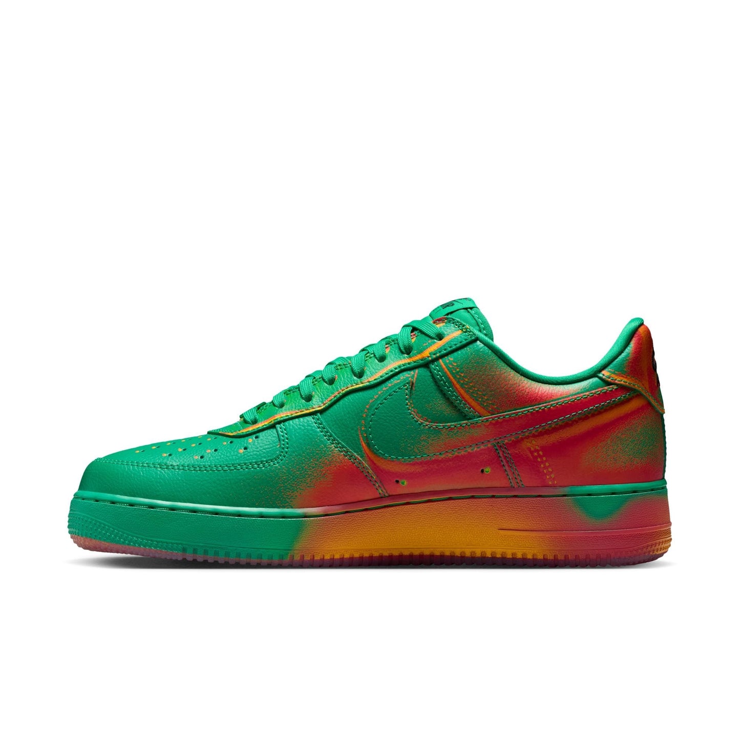 Men's Nike Air Force 1 Low Retro - "Stadium Green"