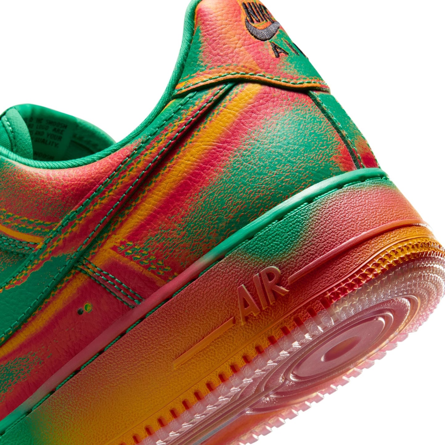 Men's Nike Air Force 1 Low Retro - "Stadium Green"