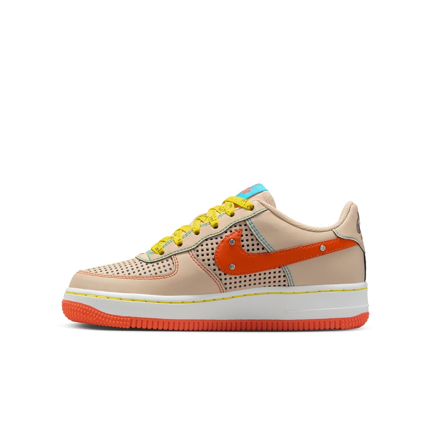 Big Kids Nike Air Force 1 LE - "DIY"