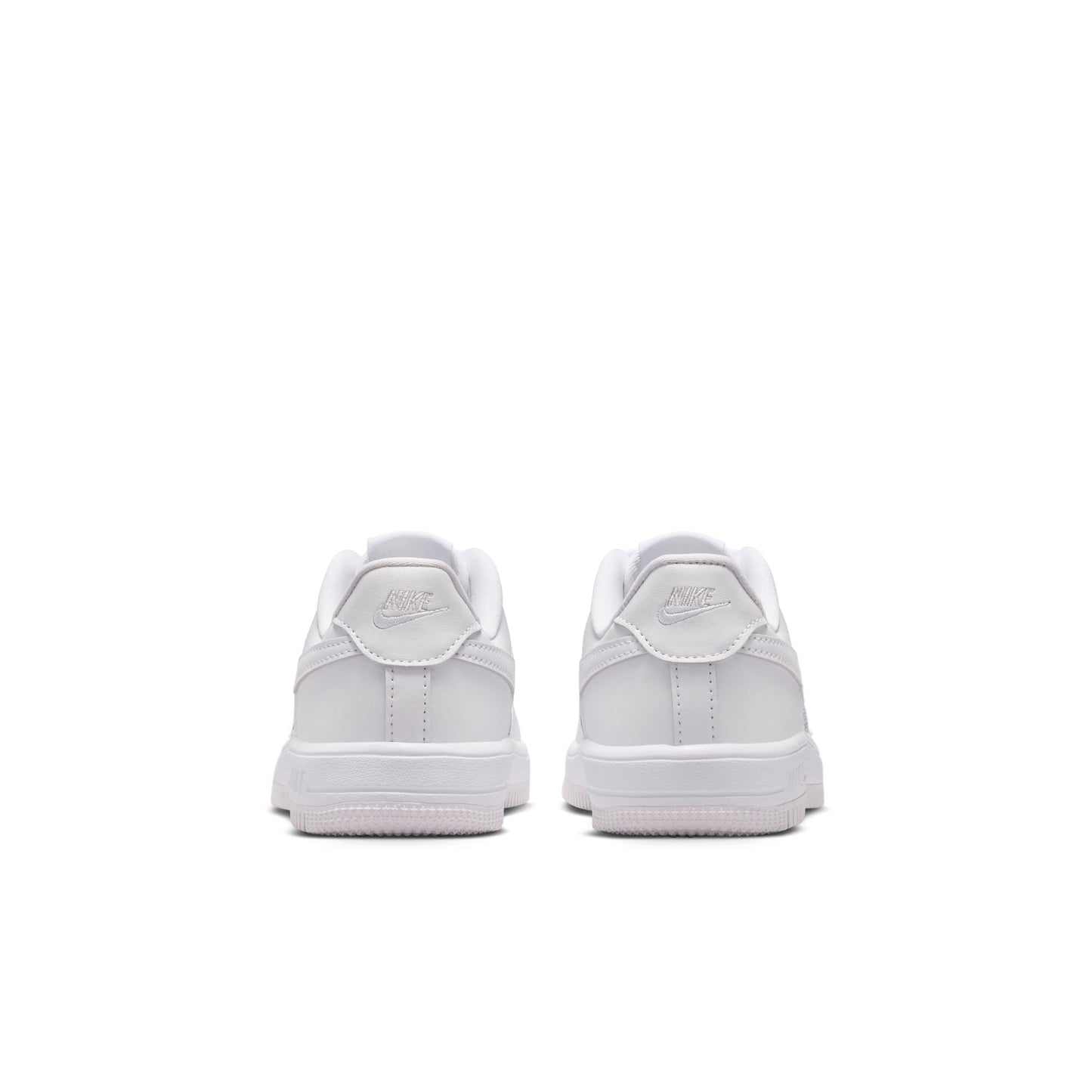 Little Kid's Nike Force 1 Low - "White"
