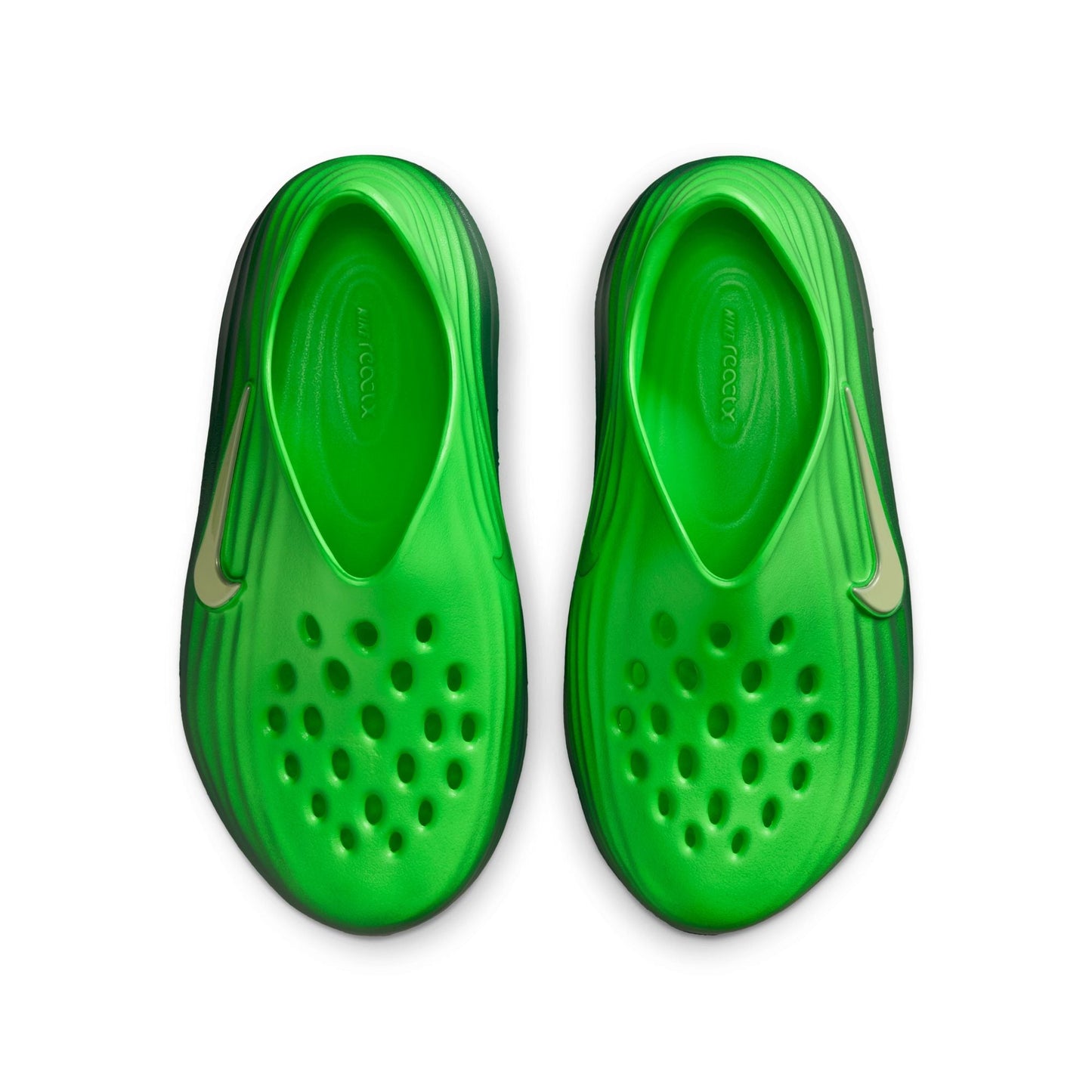 Big Kid's Nike ReactX Rejuven8 - "Green Strike"
