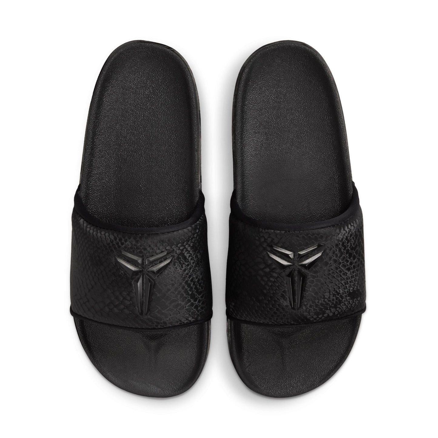 Men's Nike Kobe Offcourt Slides - "Black"
