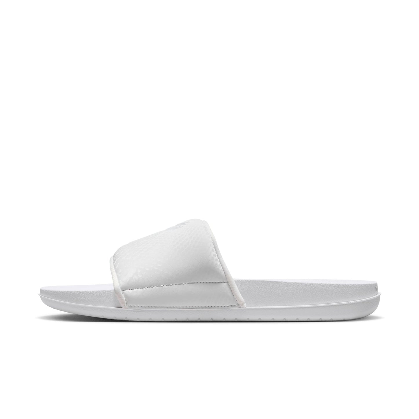 Men's Kobe Bryant Offcourt Slides - "White"