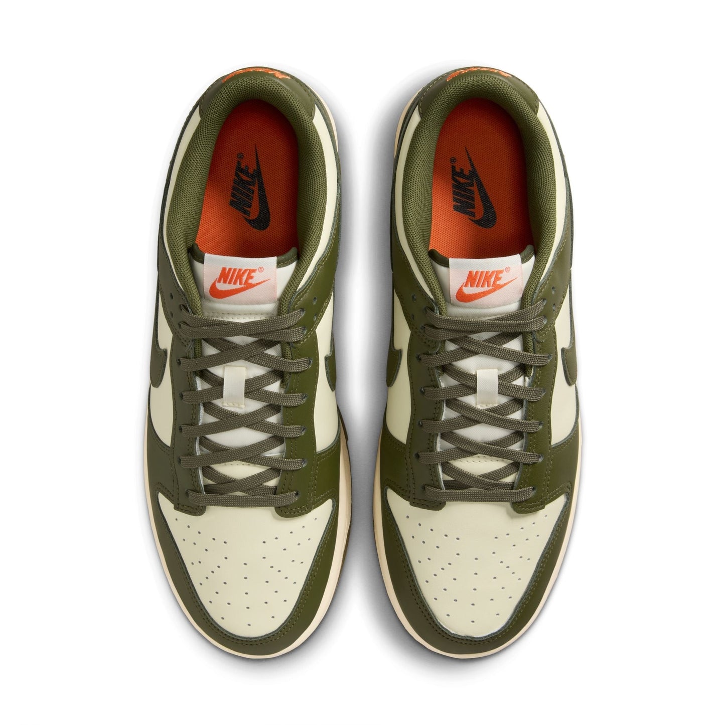 Men's Nike Dunk Low Retro - "Rough Green"