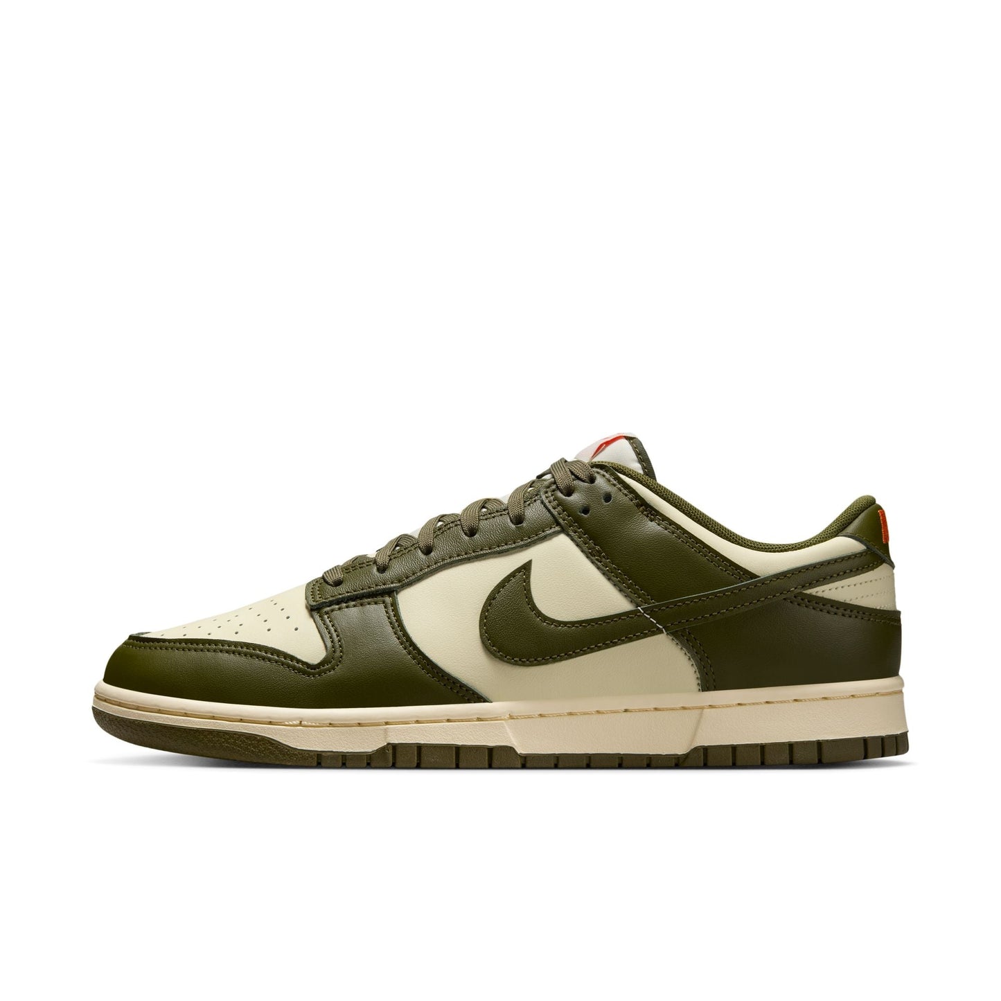 Men's Nike Dunk Low Retro - "Rough Green"