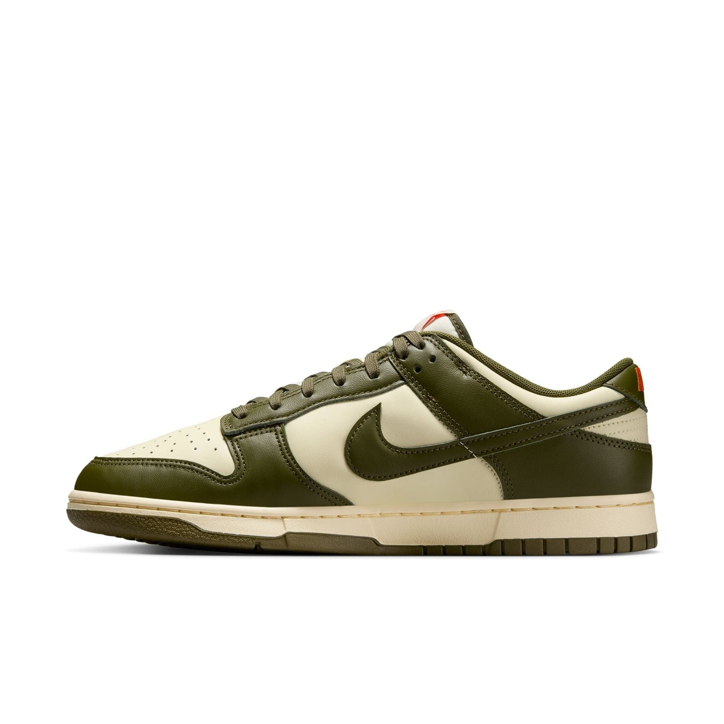 Men's Nike Dunk Low Retro - "Rough Green"