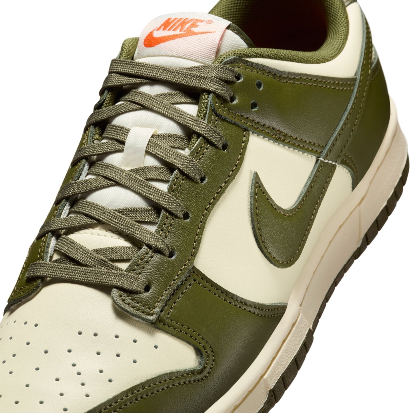 Men's Nike Dunk Low Retro - "Rough Green"