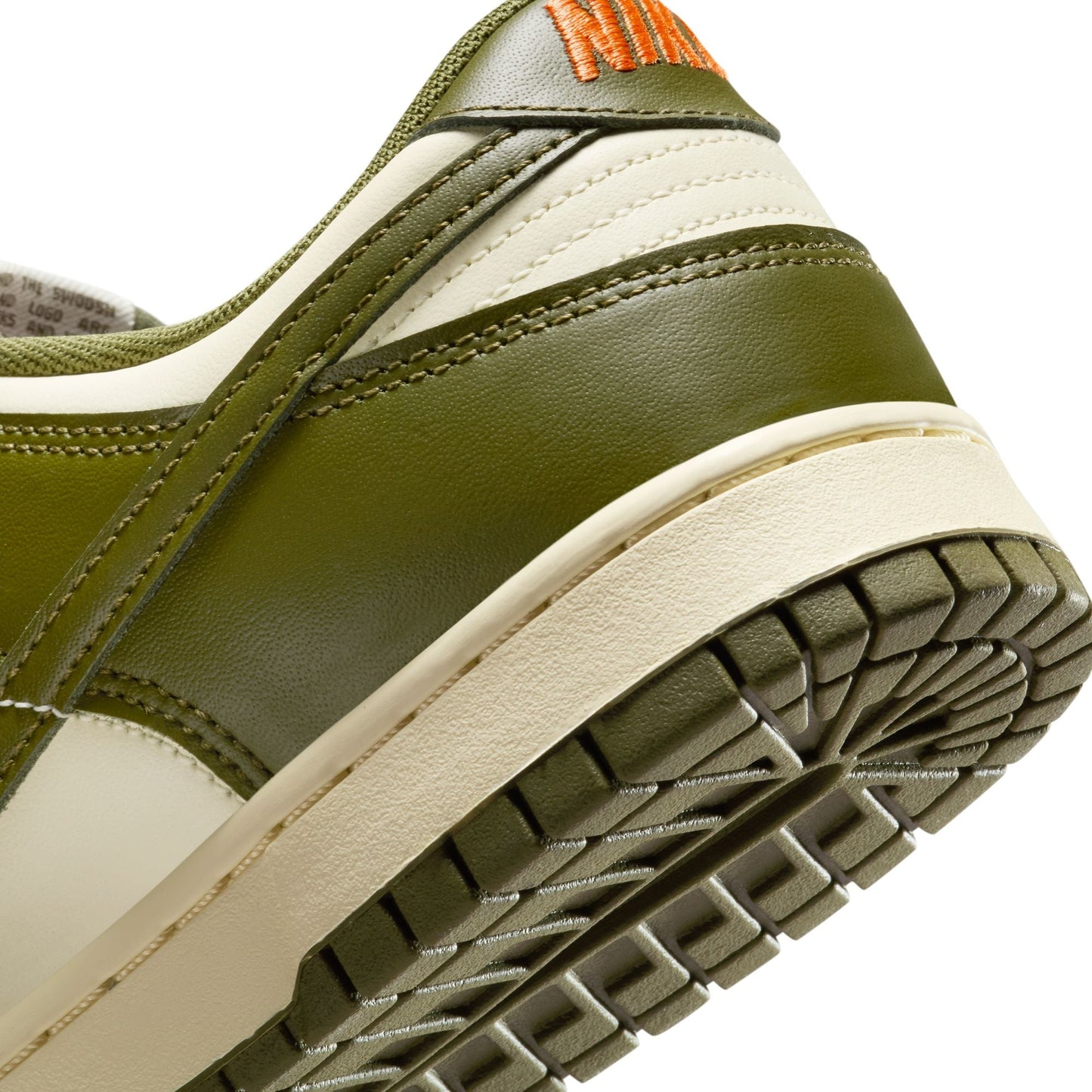 Men's Nike Dunk Low Retro - "Rough Green"