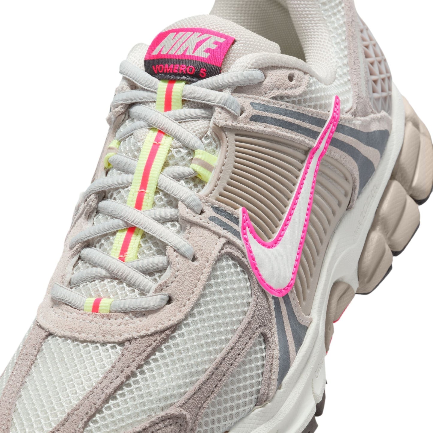 Women's Nike Zoom Vomero 5 - "College Grey"