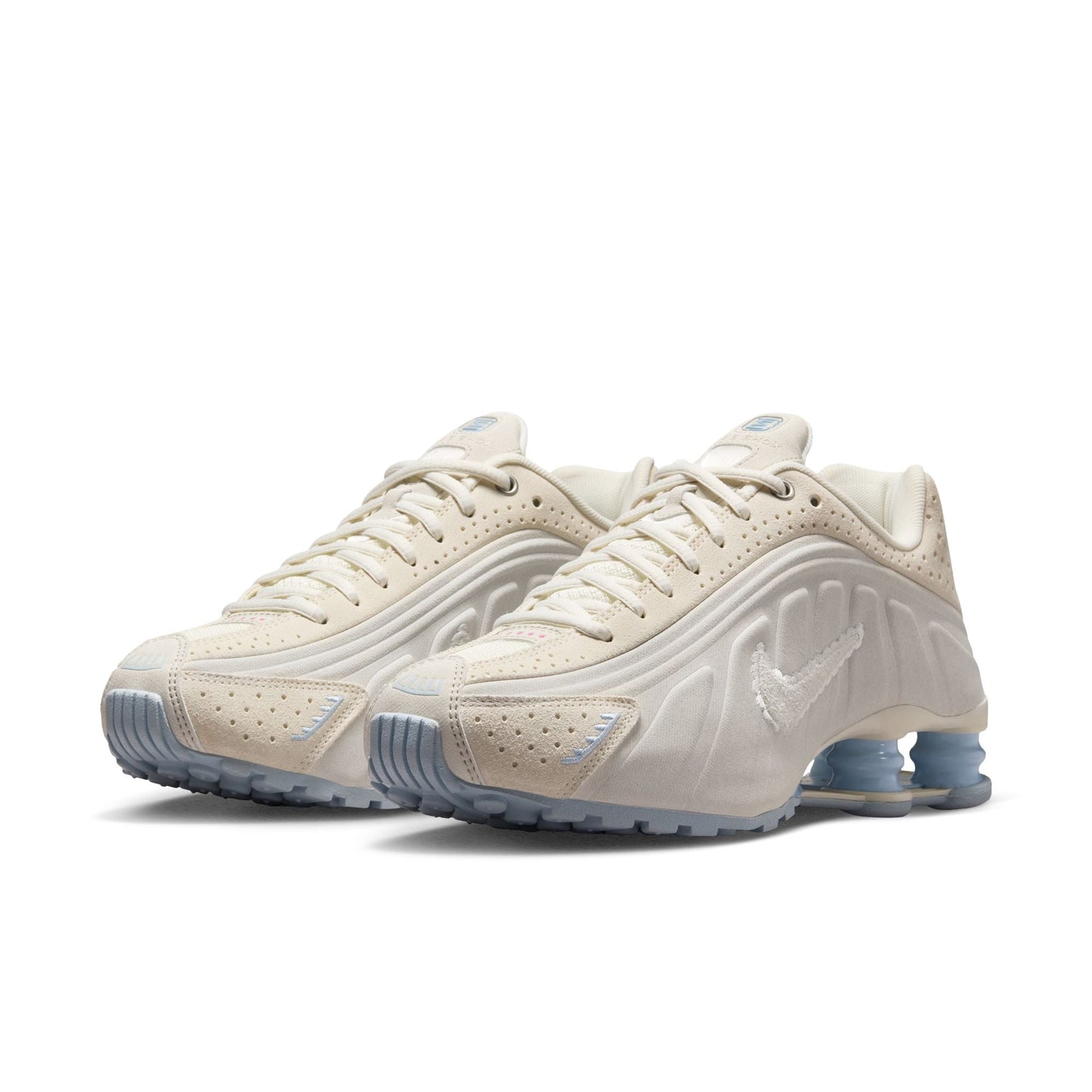 Women's Nike Shox R4 SE - "Pale Ivory"