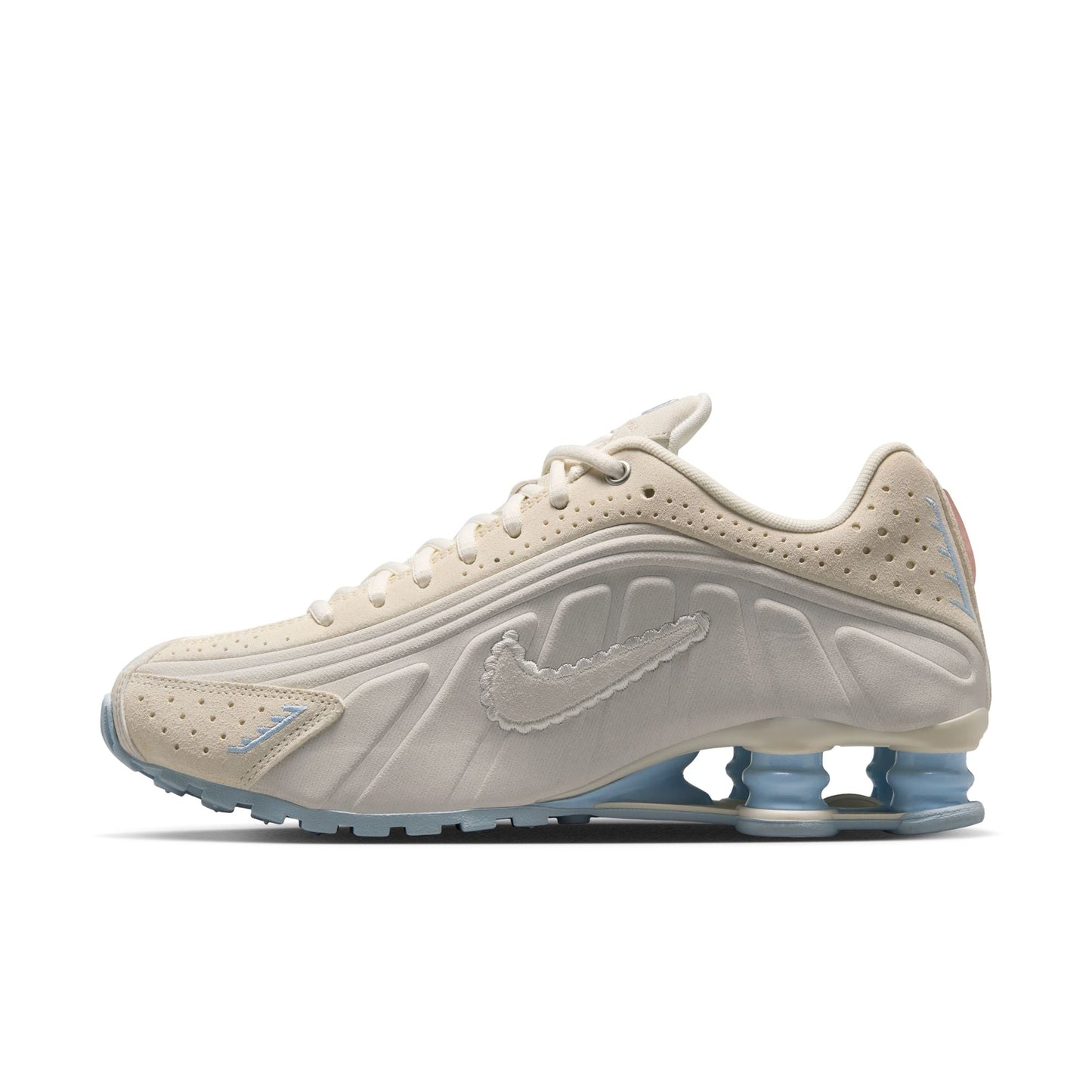 Women's Nike Shox R4 SE - "Pale Ivory"