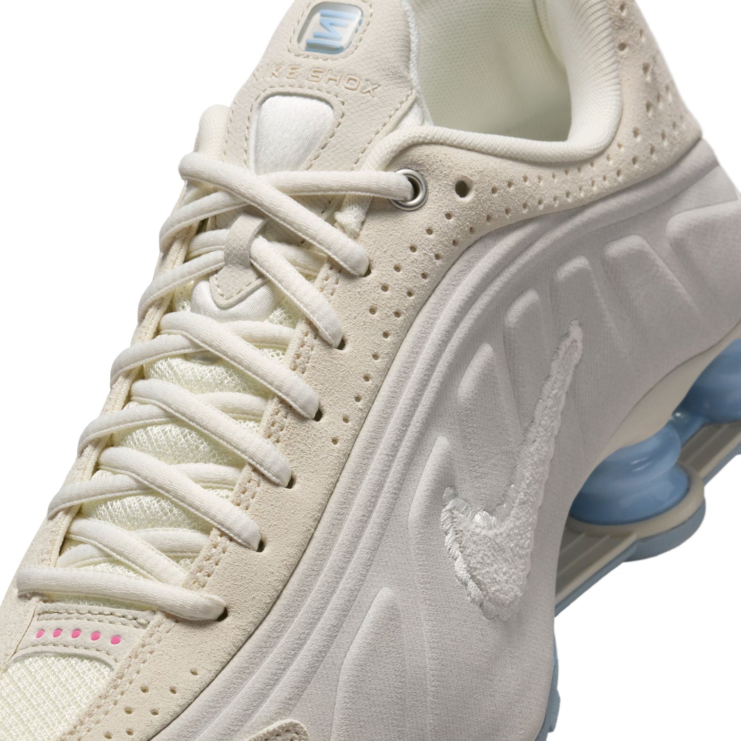Women's Nike Shox R4 SE - "Pale Ivory"