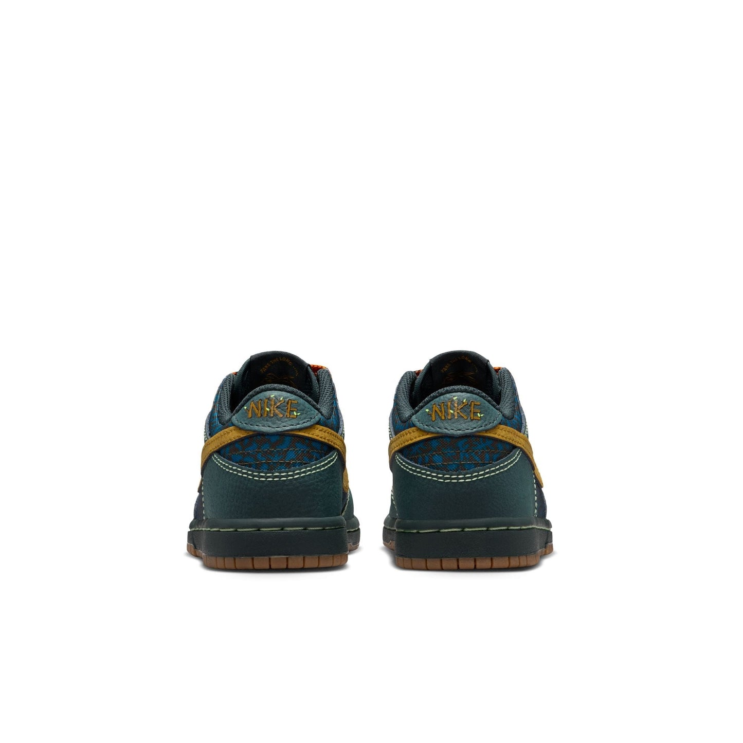 Little Kid's Nike Dunk Low - "Adventurer"