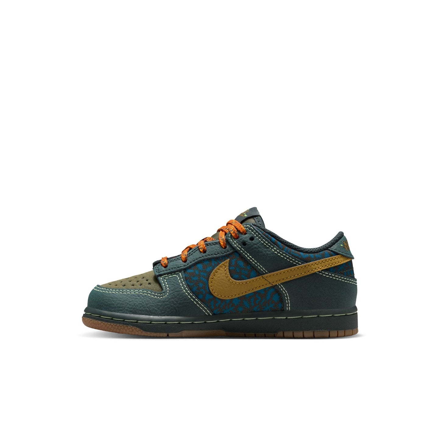 Little Kid's Nike Dunk Low - "Adventurer"