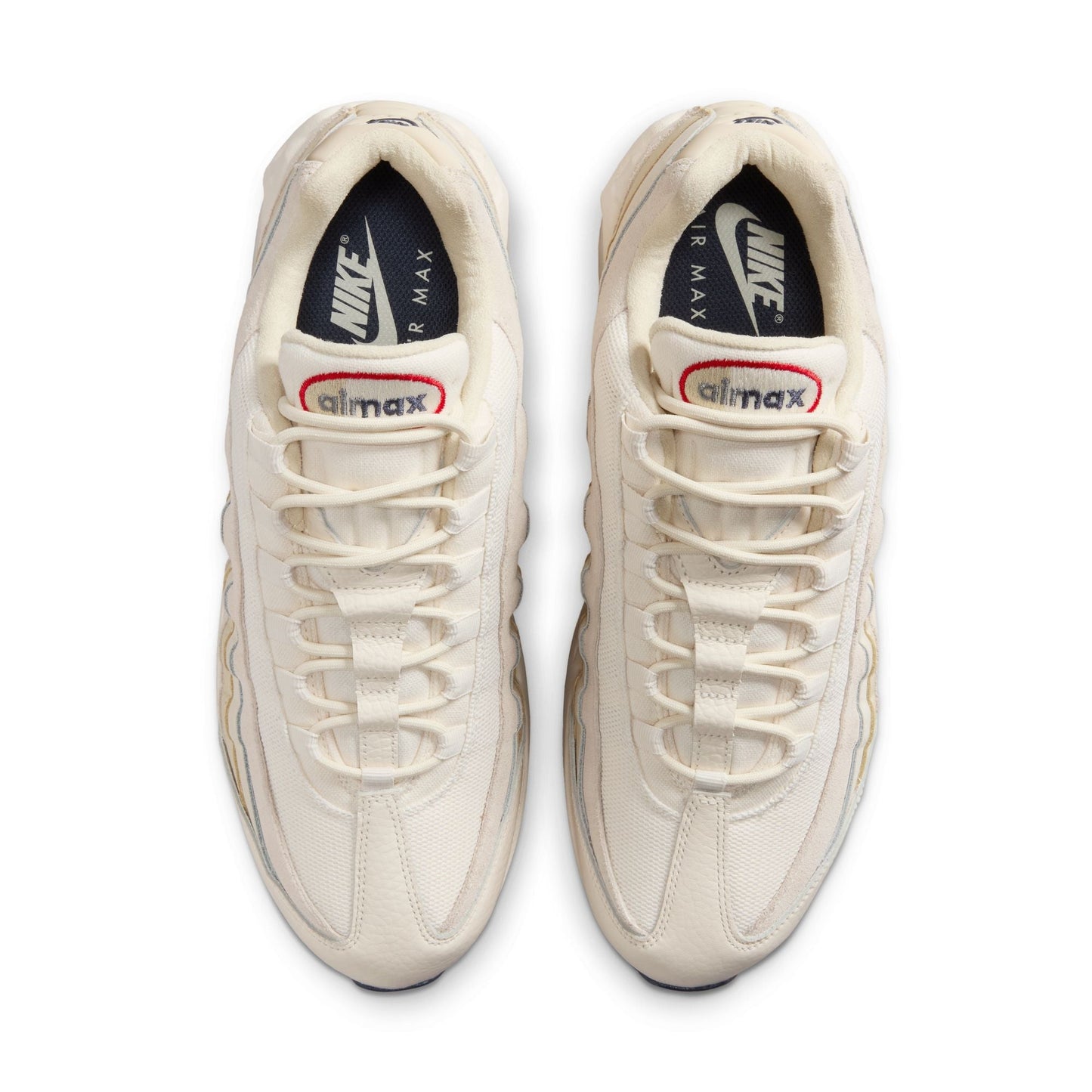 Men's Nike Air Max 95 OG - "Pale Ivory"