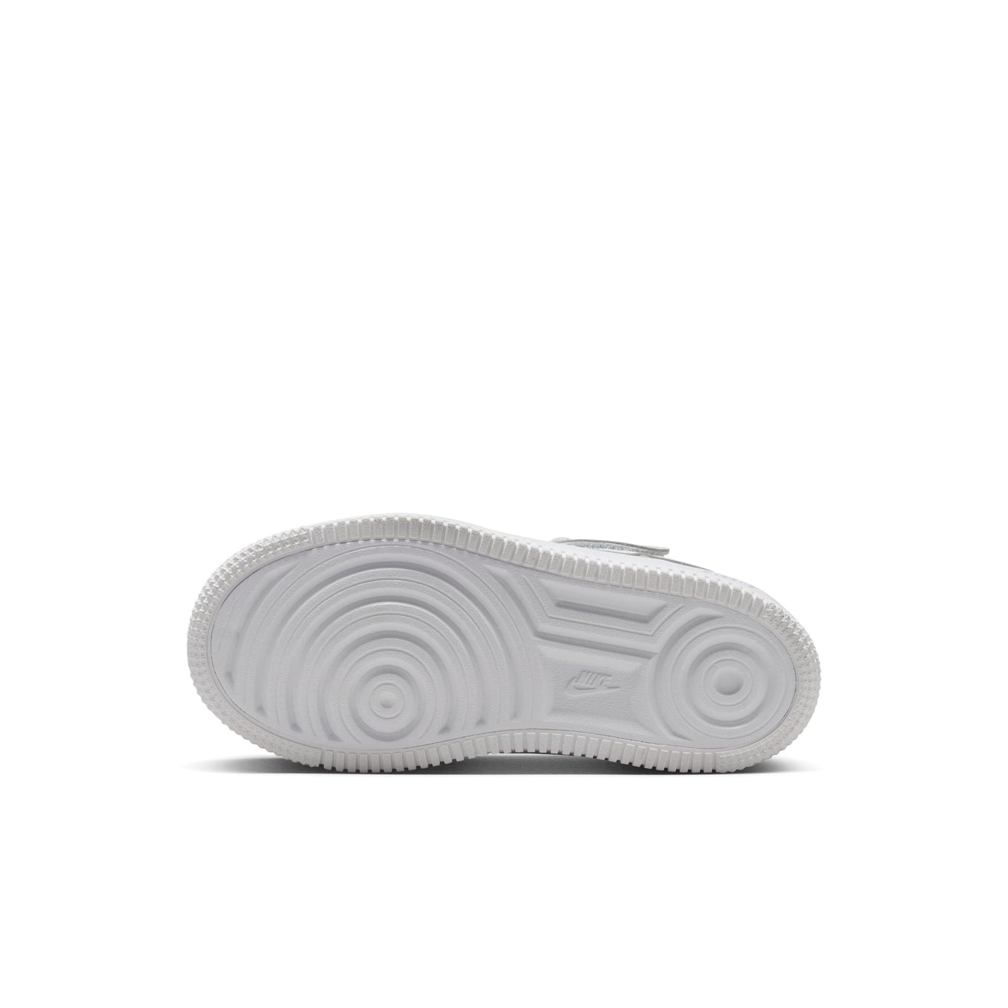 Little Kid's Nike Force 1 Low Easy On - "White"