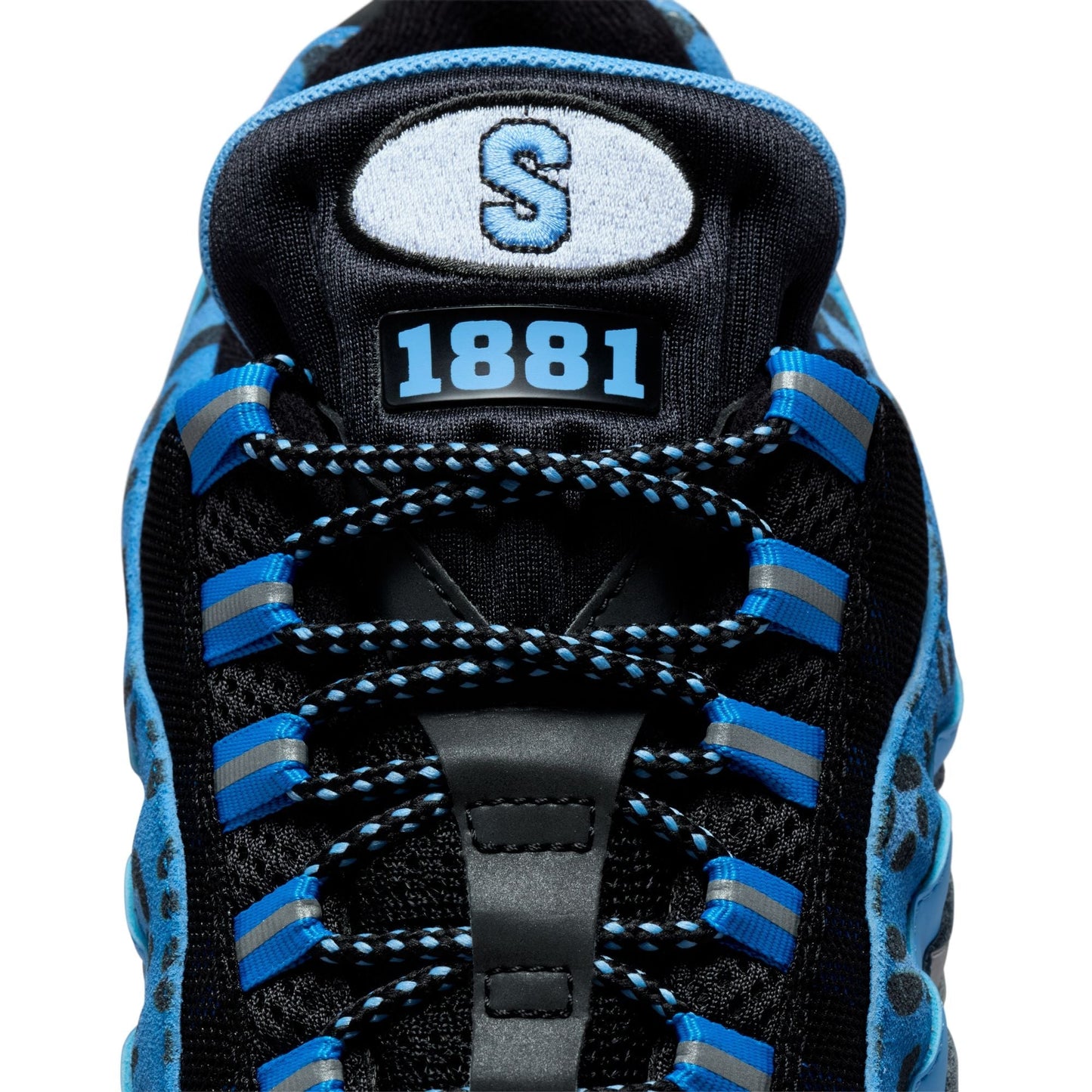 Men's Nike Air Max 95 Big Bubble Yard Runner - "Spellman"