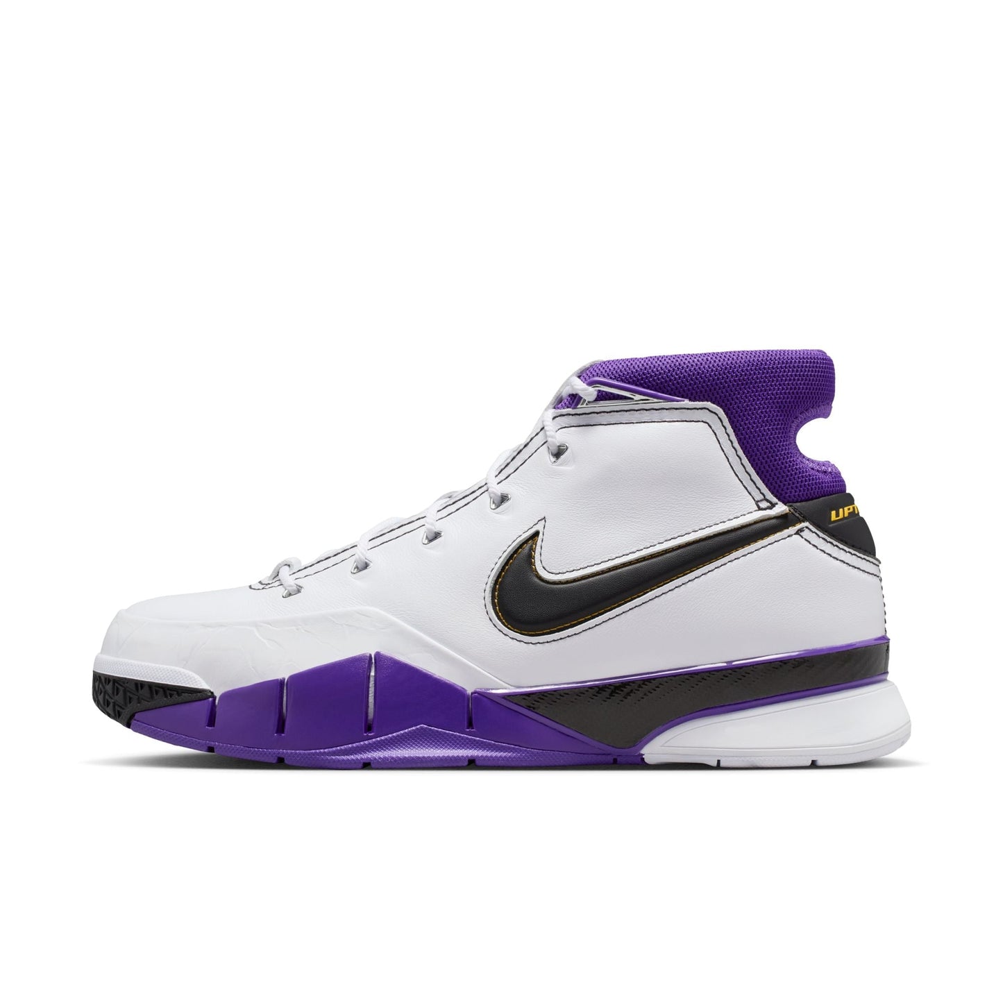 Men's Nike Kobe 1 Protro - "White Court Purple"