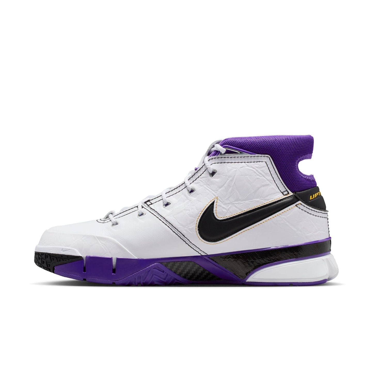 Men's Nike Kobe 1 Protro - "White Court Purple"