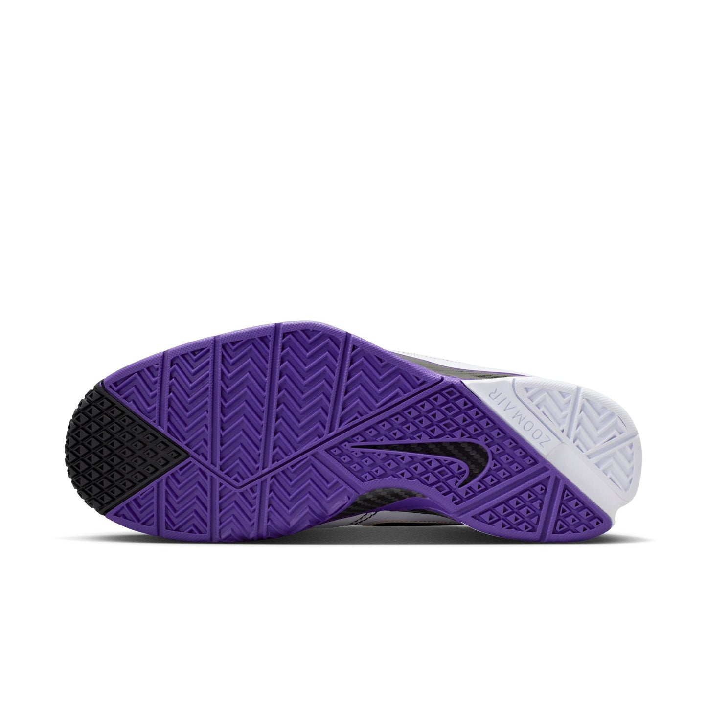 Men's Nike Kobe 1 Protro - "White Court Purple"