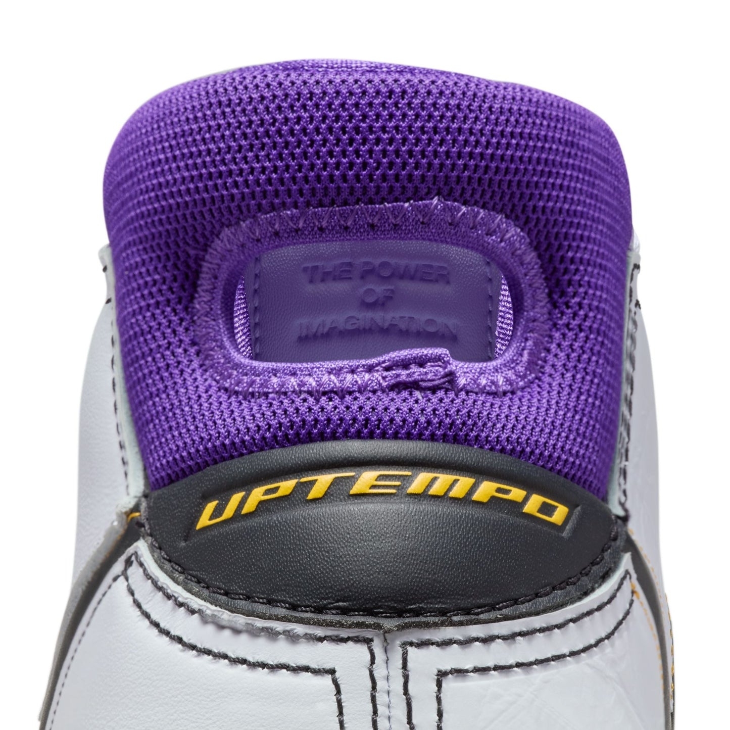 Men's Nike Kobe 1 Protro - "White Court Purple"