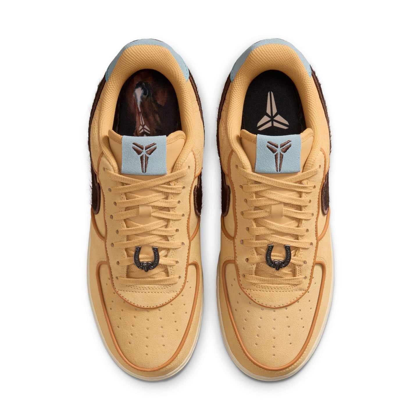 Men's Nike Kobe Air Force 1 Low Protro - "Twine Flax"