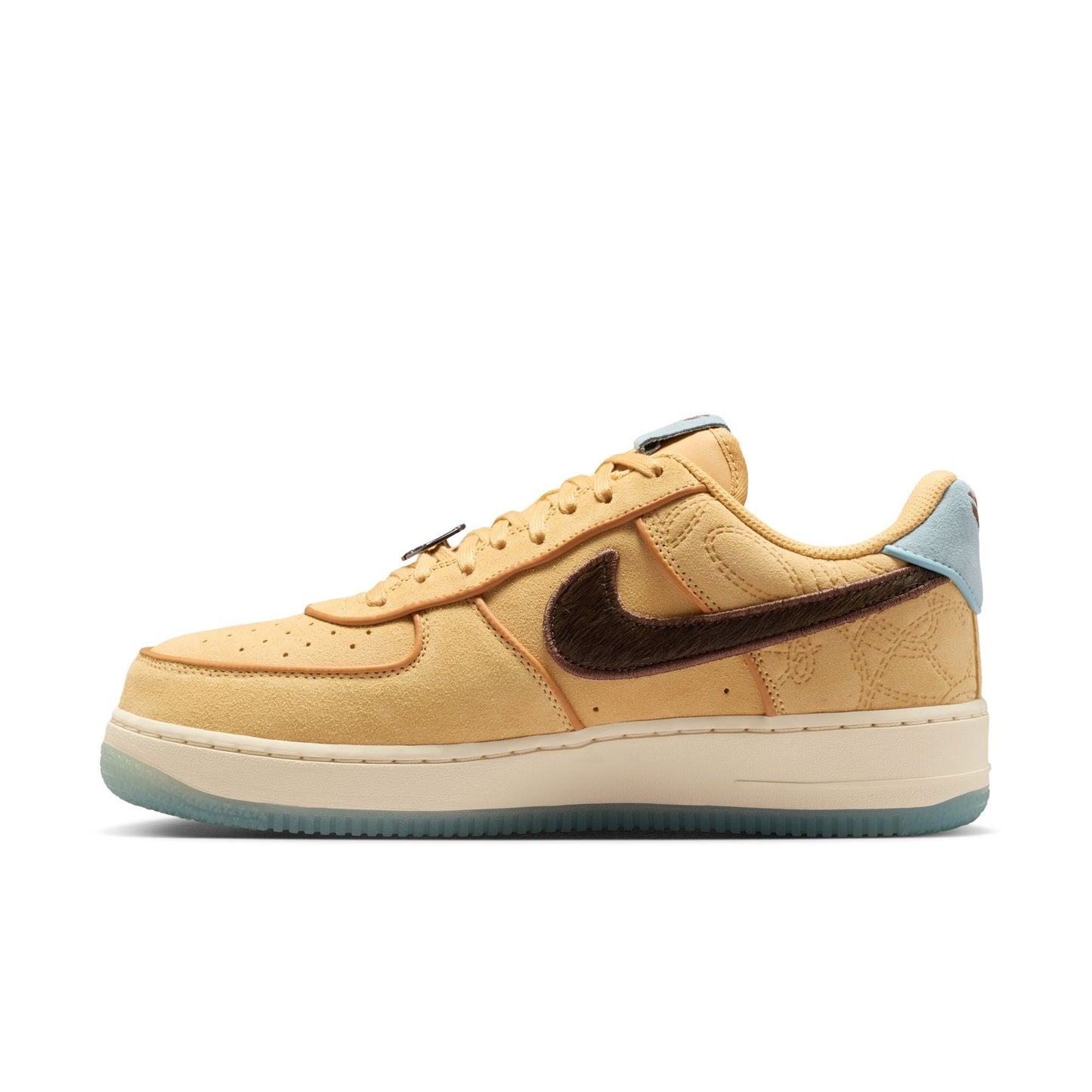 Men's Nike Kobe Air Force 1 Low Protro - "Twine Flax"