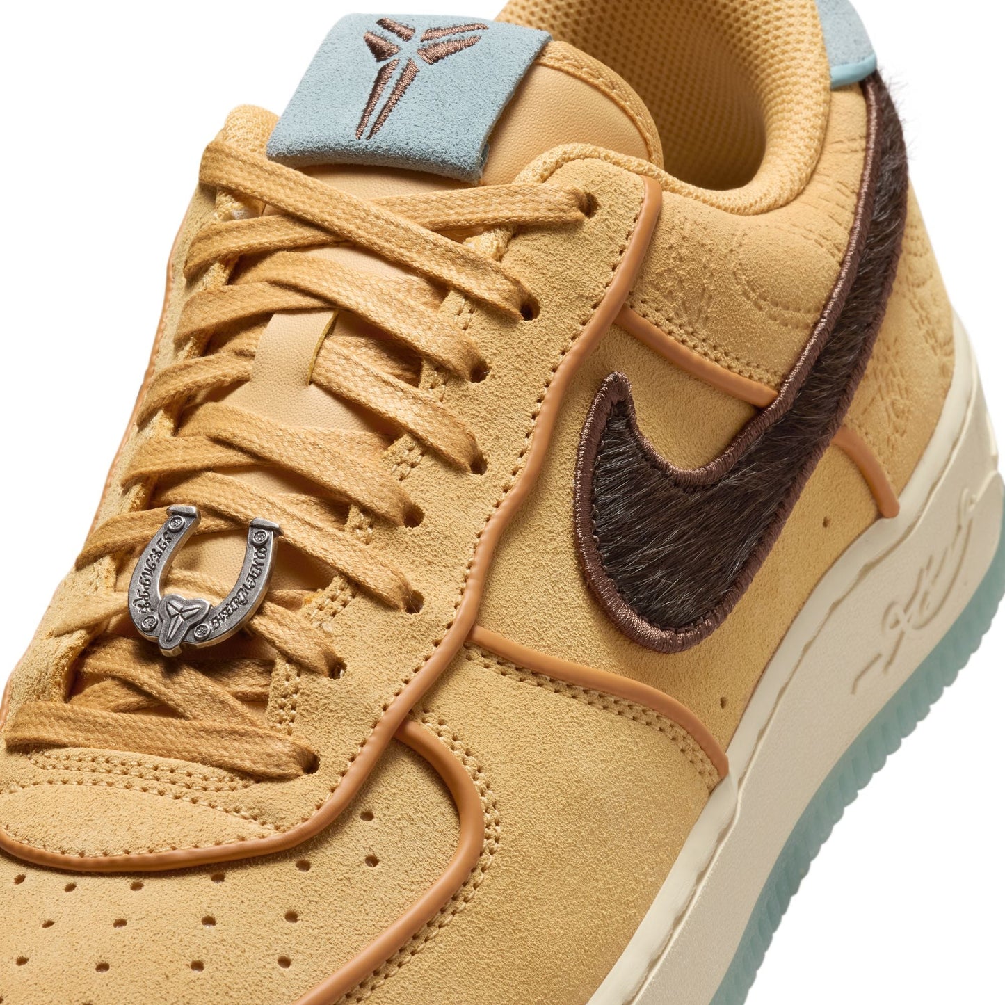 Men's Nike Kobe Air Force 1 Low Protro - "Twine Flax"