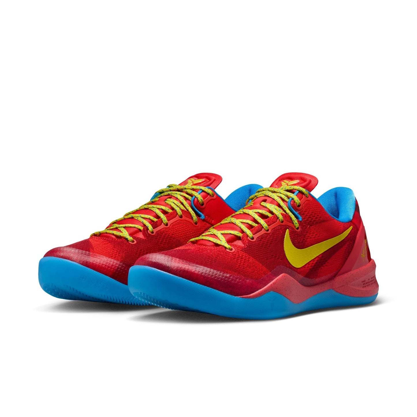 Men's Nike Kobe VIII Protro - "LT Crimson"